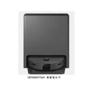 삼성전자 VR7MD97716H 비스포크 AI 스팀 로봇청소기 (S)
