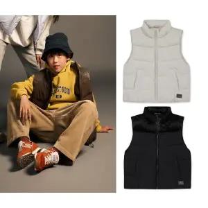 [폴햄키즈](의정부점)공용) 클라우드 에어 볼륨 베스트 PKF4VP3010