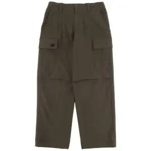 뉴발란스 UNI 헤리티지 우븐 카고 와이드팬츠 NBNTF41913 58