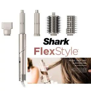 샤크 플렉스스타일 HD430 헤어스타일러 드라이기 컬링 고데기
