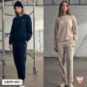 게스(GUESS) 기모 셋업(여성)