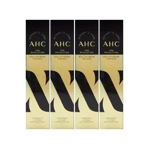 AHC 텐 레볼루션 리얼 아이크림 포 페이스 30ml x 4개 /An