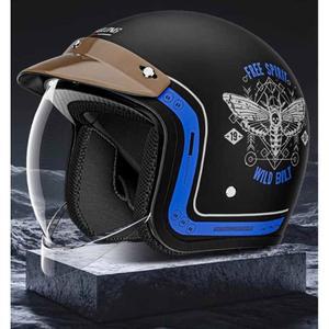 페이스헬멧 경량헬멧 초경량헬멧 블랙 무광 이즈