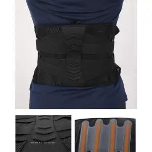 중량물 작업자 요추고정 강력 지지판 허리보호대 지지대 허리고정 건설현장 복대