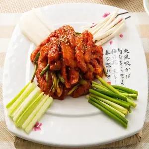 도라지담은 홍어회무침 1kg,500g 새콤달콤 홍어무침