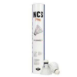 빅터 NCS PRO 카본 셔틀콕 배드민턴공