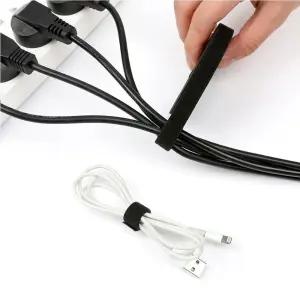 찍찍이 케이블 타이 3M 잘라쓰는케이블타이 전선정리 전기선정리