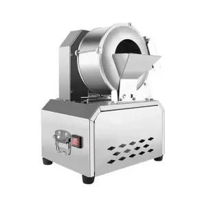 전동 슬라이서 절단기 감자 무 오이 전기 채칼 만능 강판 절단기