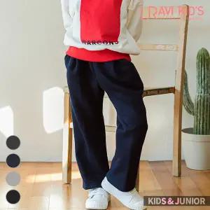 [보리보리/유라비]키즈&주니어 아동복 남아 여아 유아동 공용 바지 긴바지 뎀프 기모 슬렉스 팬츠_DS650