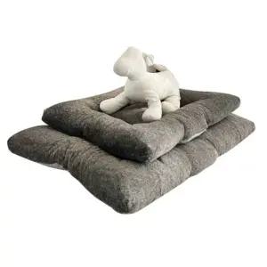 고품질 극세사 사각방석 대형 댕댕이집 강아지하우스 애견하우스 (WDEF33D)