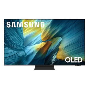 삼성 77인치급 OLED S95F 4K 글레어 프리 스마트 TV(2025년형) NQ4 AI 3세대 프로세서, HDR 프로, 모션 엑셀러레이터 164Hz, 돌비 애트모스, 비전 AI, 알렉사 내장