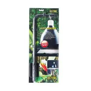 엑소테라 라이트 브라켓 램프 소켓 거치대