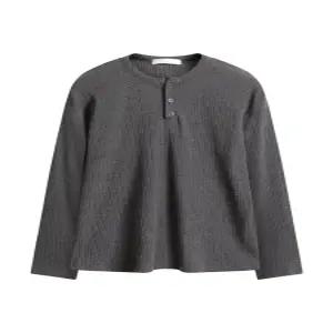 [해리슨][해리슨] 불규칙 골지 헨리넥 긴팔티 MJBF1674