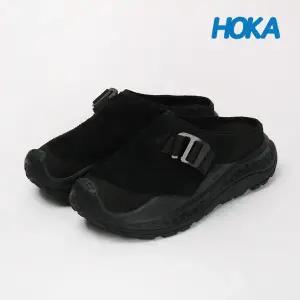 [호카오네오네]호카 슬리퍼 오라 프리모 엑스트 슬라이드 블랙 1168973-BBLC