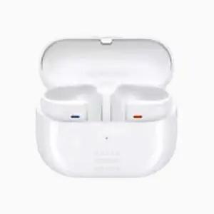 삼성 버즈3프로 화이트 본체 충전케이스 정품