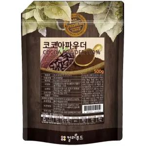 코코아파우더 카카오닙스 카카오 가루 500g [O04CD99]