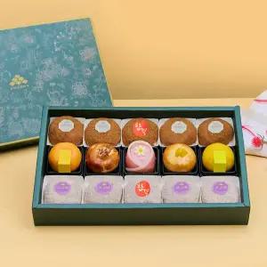 [수예당]합격 꽃담 2호 세트(응원 메세지카드 동봉)