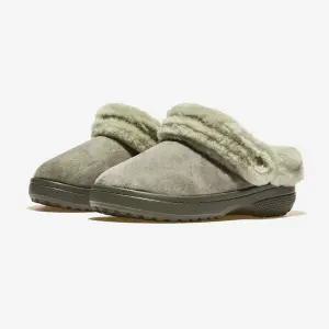 크록스 클래식 언퍼게터블 스웨이드 클로그 [CRS212106/0118954]