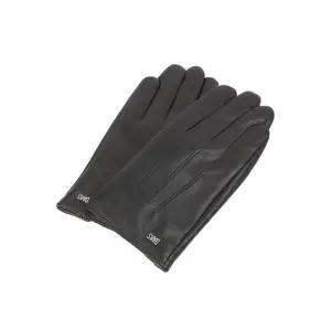 [갤러리아] 25FW 닥스 양가죽 닥스로고 스마트터치 장갑 DLW1ACGV204K1