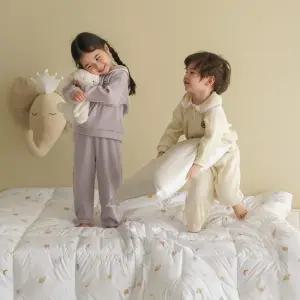 아뜰리에 키즈 효성M2 알러지케어 이불 침구세트 SS 슈퍼싱글) 5colors