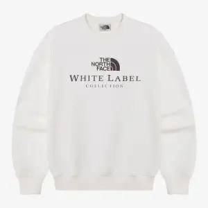 노스페이스 화이트라벨 시그니처 스 셔츠 OFF_WHITE NM5MR51J