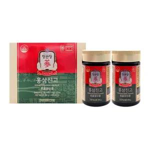 [정관장] 홍삼진고 250g x2병 (쇼핑백 포함)