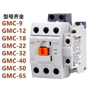 LS/LG 전자기 AC 접촉기 GMC(D)-9A GMC-12A AC24V AC36V AC110V AC220V AC380V MEC