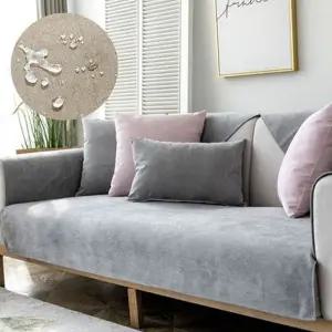 소파 패드 방수 기능성 생활 쇼파 패드 매트 거실