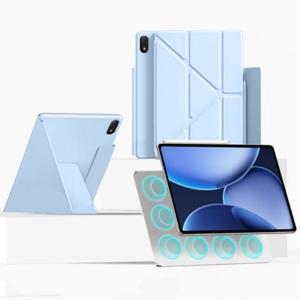 원플러스 패드 3 케이스 마그네틱 부착 슬림 보호 태블릿 커버 OPPO 4 프로 13.2인치용