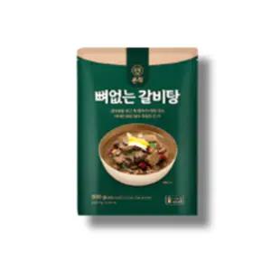 온작 이영자의 뼈없는 갈비탕 900g 8팩
