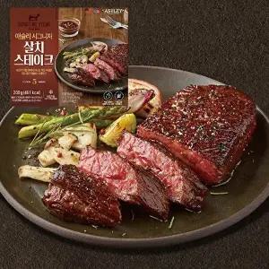 [애슐리]애슐리 시그니처 살치 스테이크 x 2팩