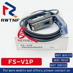 FS-V1P KEYENCE 단일 라인 시스템 광섬유 센서 증폭기
