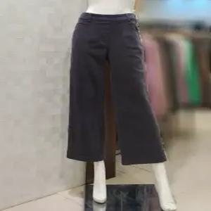 [벨라디터치] V3F4SL33 기모 와이드 팬츠