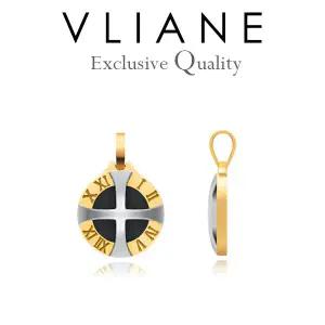 18K 킹스 크로스 팬던트 (Small)