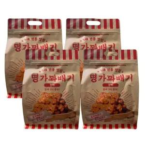 에이플러스 명가꽈배기 참깨맛 4개