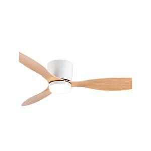 SOVE 실링팬 저소음 천정선풍기 화이트 모터 천장 42인치 A2