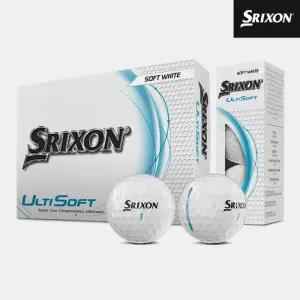 스릭슨 얼티소프트5 골프공 36구