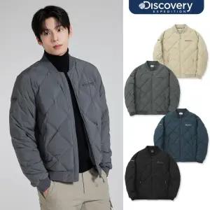 [롯데백화점]디스커버리익스페디션 [남성]24FW할인 디하스 튜브 구스다운 중경량패딩 DMDJ79046