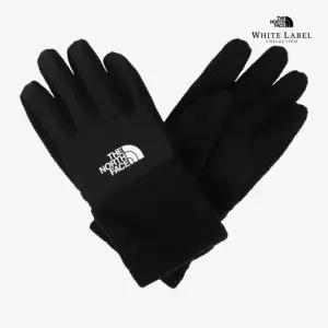 [노스페이스] 화이트라벨 화이트라벨 플리스 글러브 BLACK NJ3GR50J