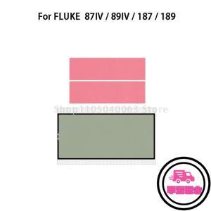 FLUKE 187 멀티미터 LCD 화면 수리 부품 교체용 새 디스플레이