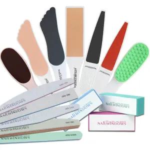 네일윈도우 네일/풋파일 블랙프라이데이 패디파일 손톱정리 발각질제거