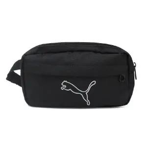 푸마 플러스 웨이스트 여행용 힙색 웨이스트백 가방 블랙 091184-01