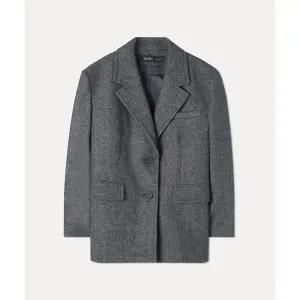 미쏘 테일러드 오버핏 울자켓_MIWJKFT2PB 584167