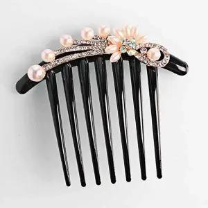 [골드스마일]머리핀 성인 올림머리 헤어핀 헤어 비녀 여성 여름