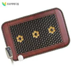 프로텍메디칼 힐링스톤 귀사문석 찜질기 PR-530 원적외선 온열기 전자파차단 혈액순환 항균온열매트