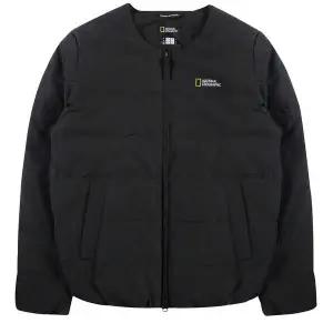 [내셔널지오그래픽] 헤론 U넥 경량 구스다운 점퍼 N254UDW020-099