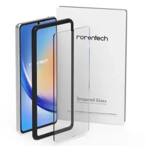 로랜텍 갤럭시S25 필름 2 강화유리 풀커버 액정보호필름 외부 갤럭시S25 울트라, 1매입