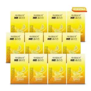 미녀의 레몬콜라겐 12박스(총 168포)