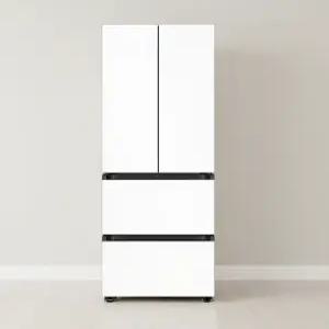 삼성전자 비스포크 AI 김치플러스 RQ49DB9401AP 김치냉장고 490L 에센셜화이트 (RQ49DB9401EW)