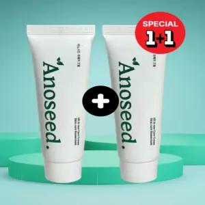 (1+1) 아노시드 리페어 크림  40ml 2개 센트로닐 진정 포뮬러 임산부크림